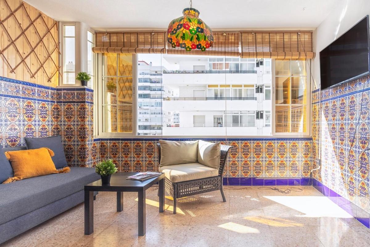 -Malagasunapts- West Beach Malaga Seafood & Relax Exterior foto